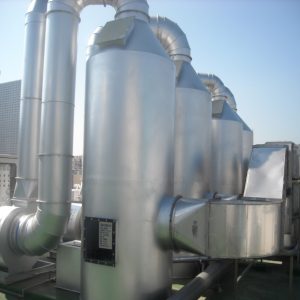 美時製藥-D級抗癌區改造工程